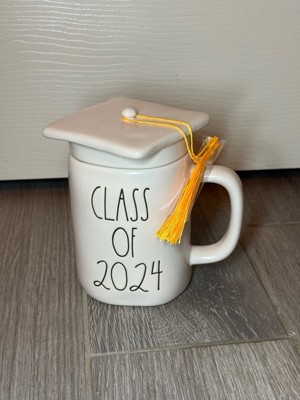 NWOT Rae Dunn Class of 2024 Mug